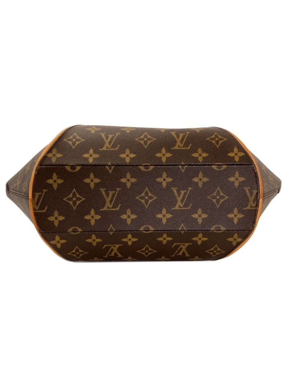 Louis Vuitton Ellipse MM Handbag Monogram Canvas - Picture 4 of 13